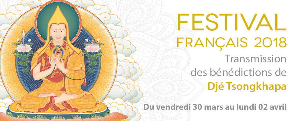 festival kadampa 2018