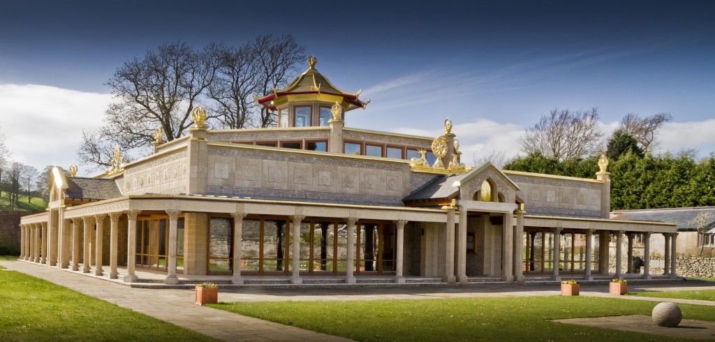 manhjushri-temple