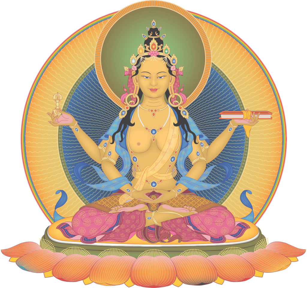 Prajnaparamita 2_transparent
