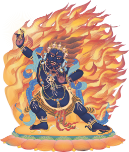Vajrapani 2_transparent