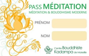 Pass méditation
